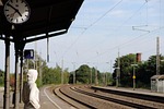 railway station, departure, train