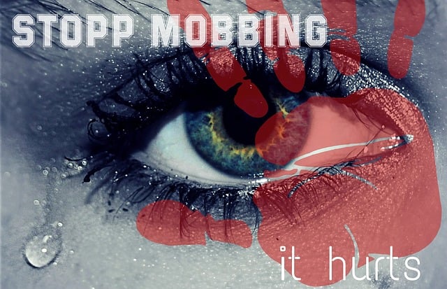 Mobbing, Stop, Verletzen, Gefühle