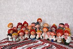 ukraine, ukrainians, action figures