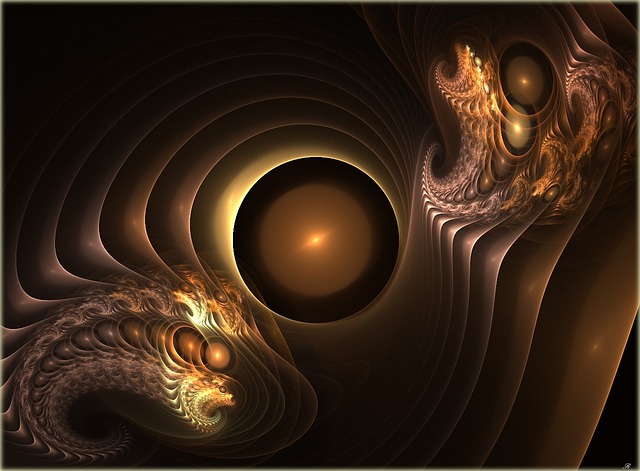 Fractal, Infinit, Emoţie