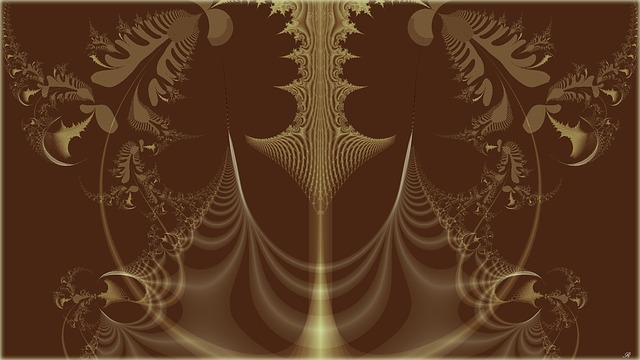 Fractal, Emoţie, Fundal