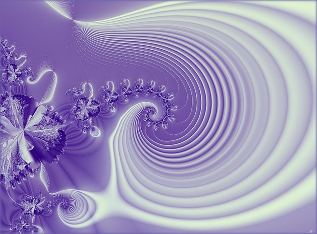 Fractal, Emoţie, Fundal