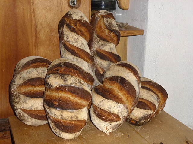 Free Bread Bread Oven photo and picture