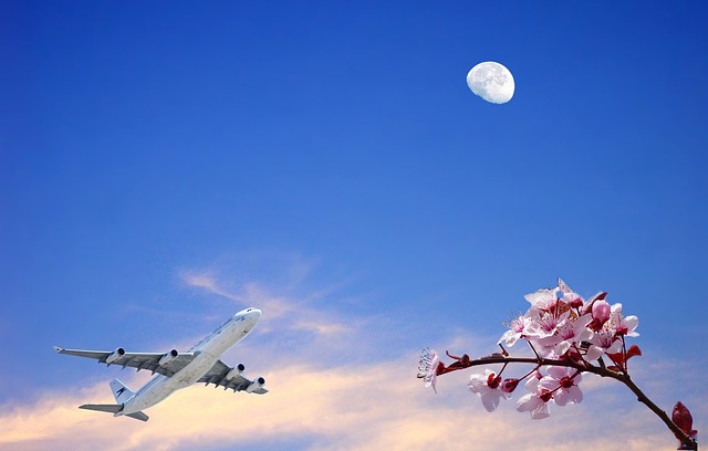 Free sky blue sky clouds illustration