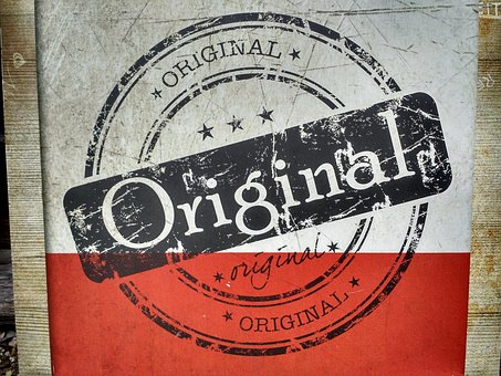 Free Original Sign photo and picture