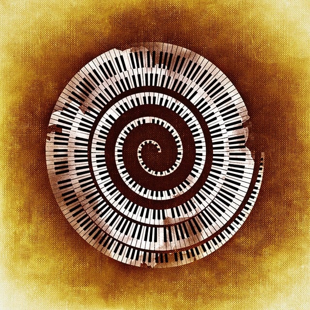 Download free HD stock image of Music Piano Free music piano keys illustration