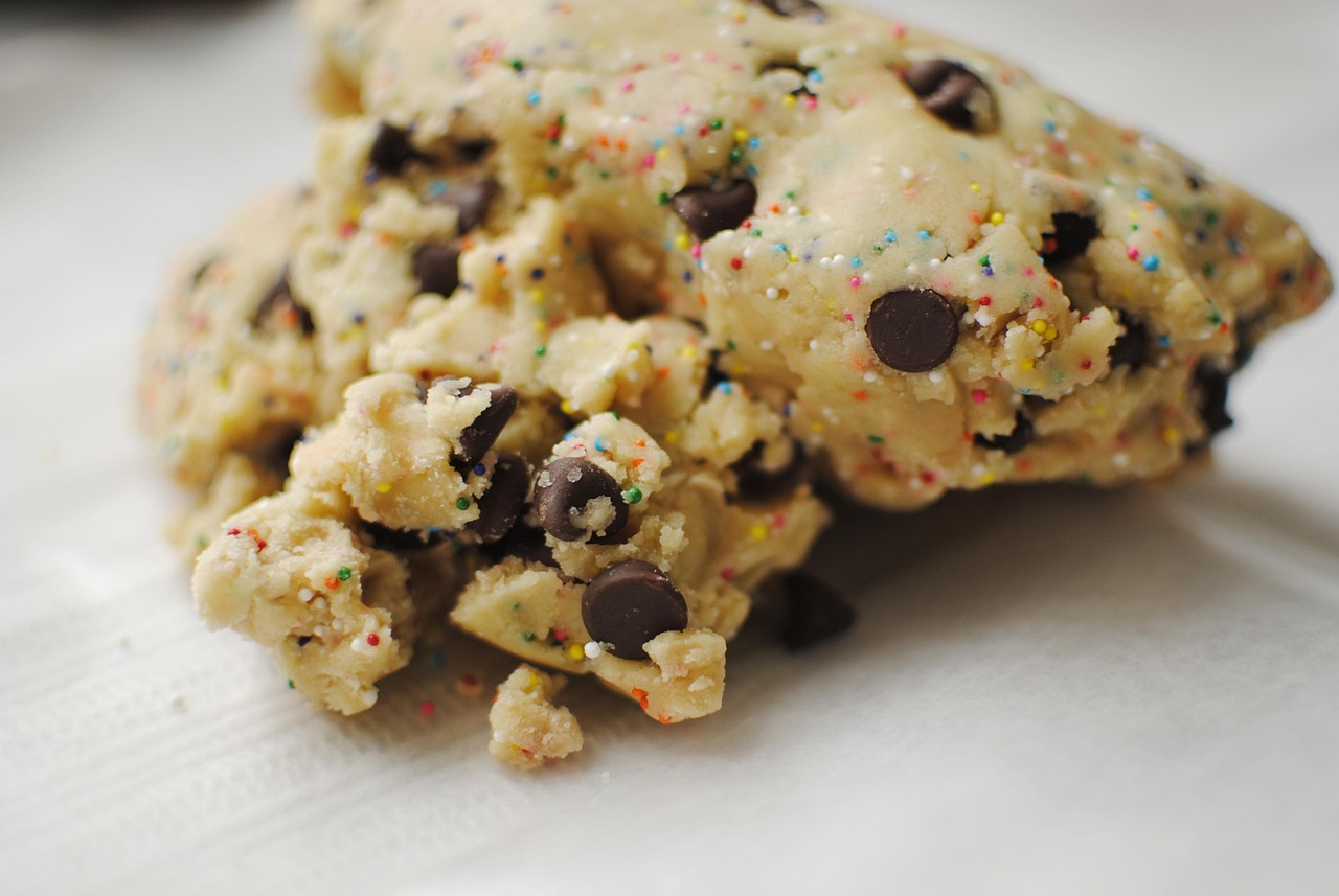 Cookie Dough Baking Free photo on Pixabay Pixabay