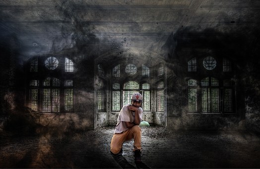 Free Man Smoke illustration and picture