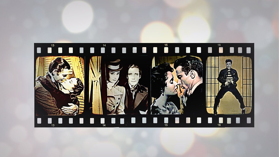 Download Movie, Stills, Film. Royalty-Free Stock Illustration Image ...