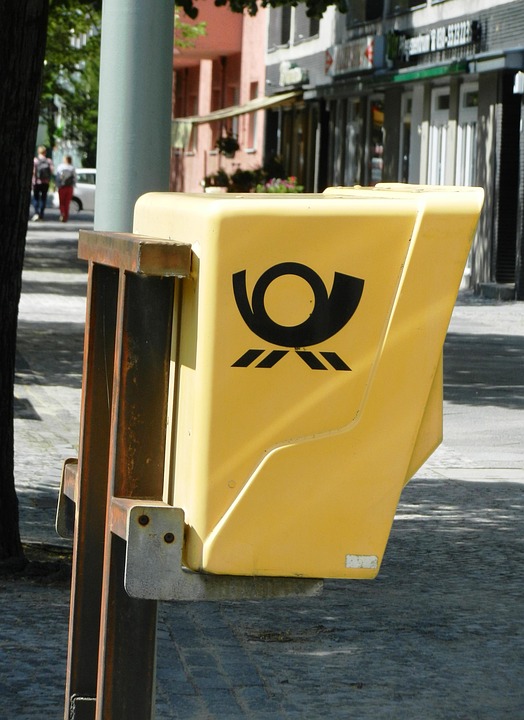 post forsendelse post forsendelse