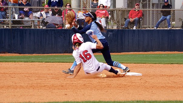 Free Soft Ball Sports photo and picture