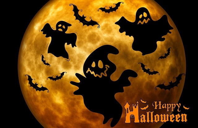 10,000+ Free Halloween Ghost & Halloween Images - Pixabay