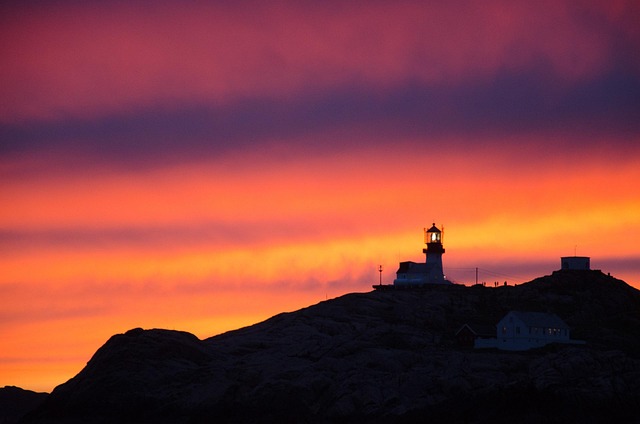 Free Lighthouse Coast photo and picture