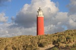 texel, north sea, lighthouse