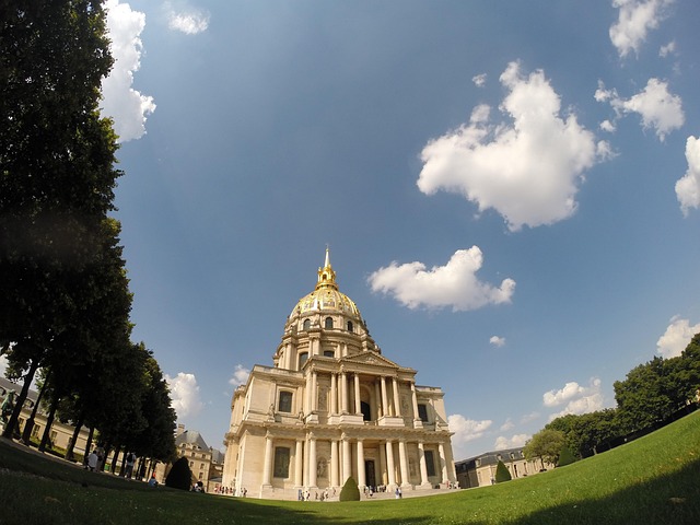 Free Hotel Des Invalides Home photo and picture