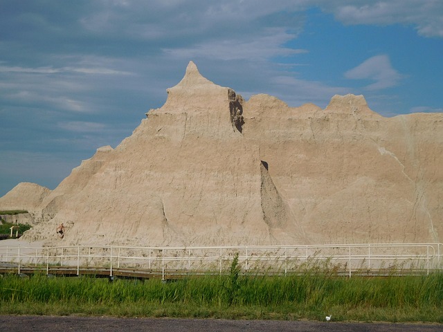Nationalpark, Berg, Blauer Himmel