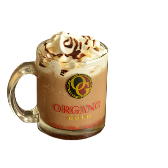Kaffee, Frape, Becher, Tasse, Isoliert