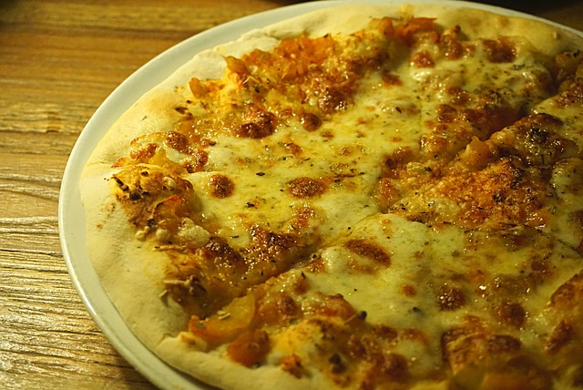 Free Homemade Pizza Sicily photo and picture