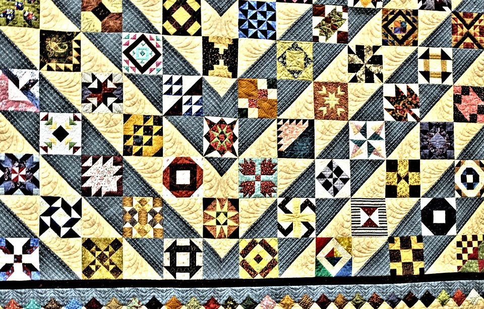 Mutli Shape Quilt Fabric Texture Free photo on Pixabay Pixabay