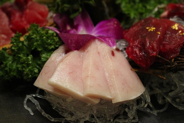 Free Tuna Sashimi Tuna photo and picture