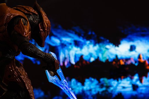 Free Monster Alien photo and picture