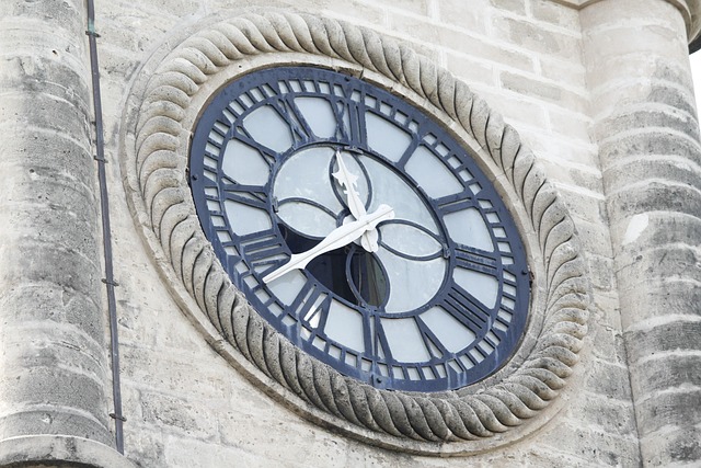 Free Wall Clock Vintage photo and picture