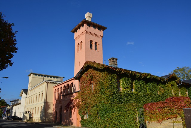 Free Potsdam Krongut Bornstedt photo and picture