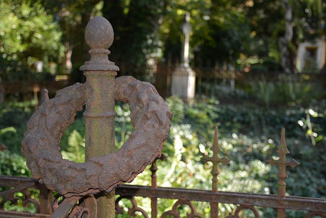 Free Farewell Graveyard photo and picture
