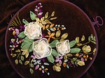 embroidery, hobby, craft
