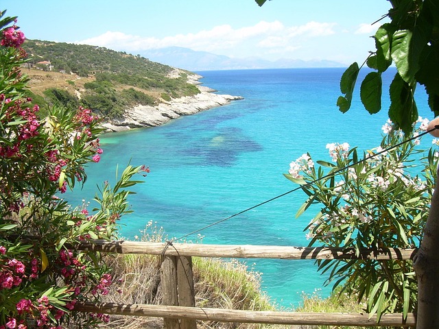 Free Zakynthos Island photo and picture