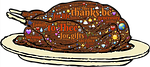 turkey, fowl, thanksgiving
