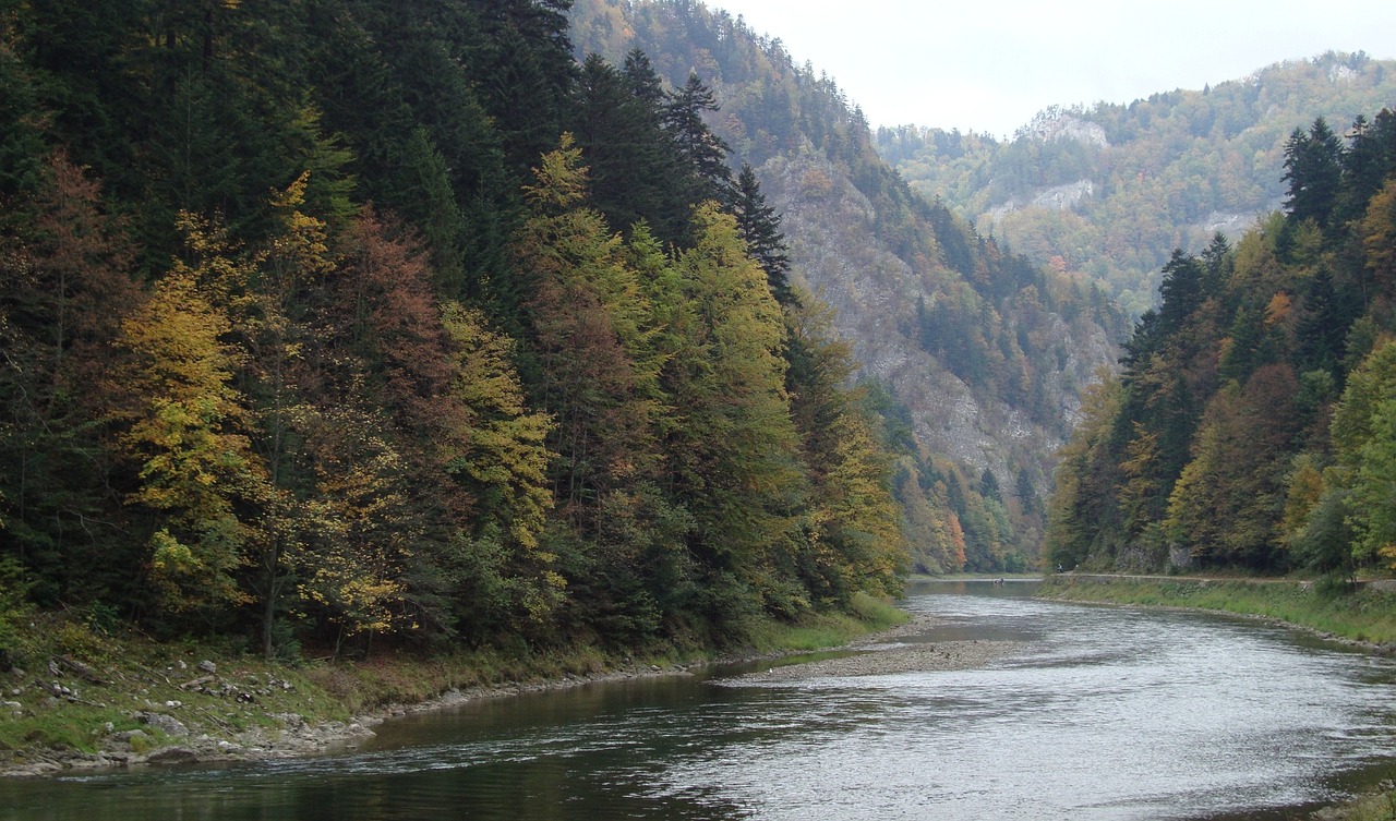 Pieniny - free online jigsaw puzzle photo