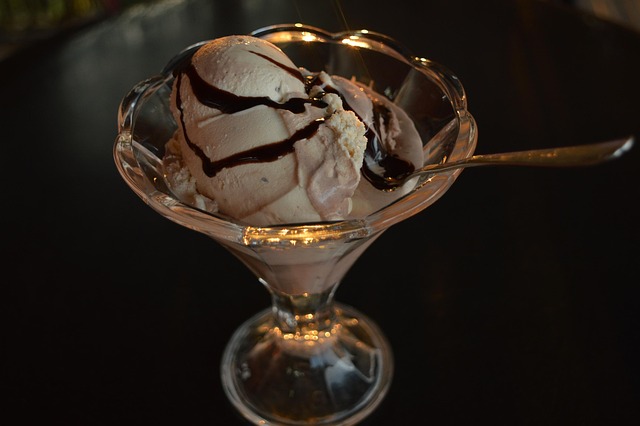 Free Ice Cream Chocolate photo and picture