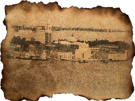 Free Venice Parchment illustration and picture