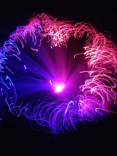 Free Lights Colors illustration and picture