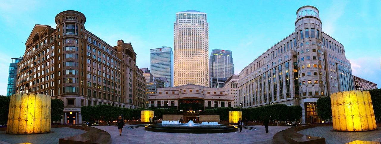 London Canary Wharf Business - Free photo on Pixabay