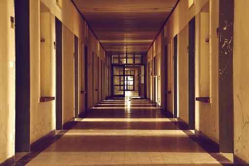 Free Corridor Architecture photo and picture