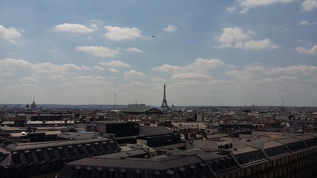 Free Paris France photo and picture