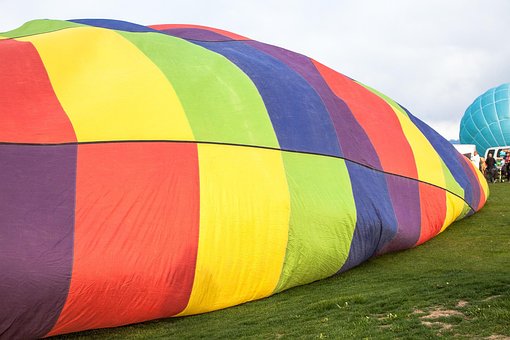 Varmluftsballong, Eventyr, Air, Luft