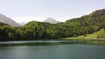 alatsee, allgäu, idyll