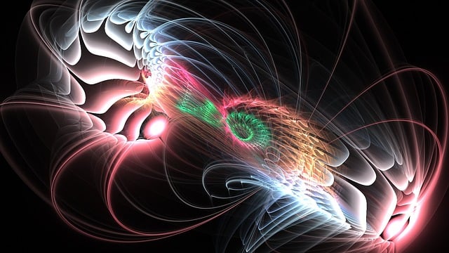 Download free HD stock image of Fractal Fractal Art Free fractal fractal art computer graphics illustration