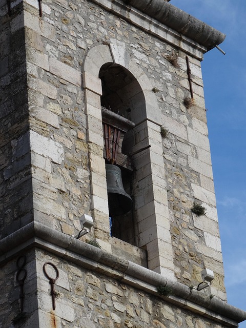 Sino De Igreja, França, Provença, Velho