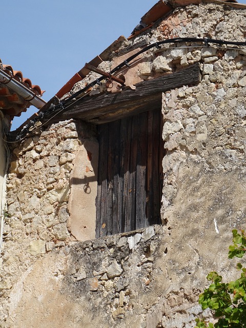 França, Provença, Arquitetura, Europa
