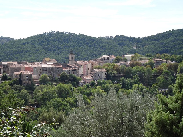 França, Provença, Arquitetura, Europa