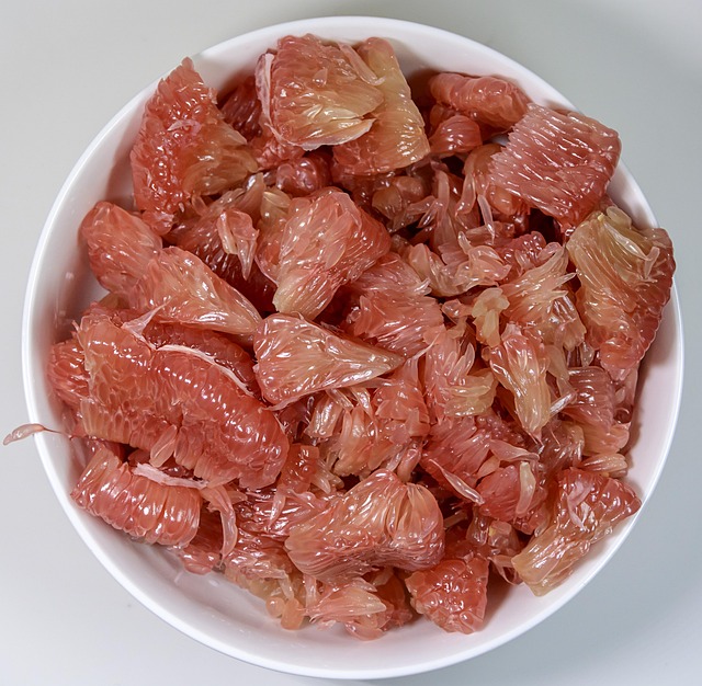 Free Grapefruit Fruit photo and picture