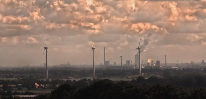 air pollution images pixabay