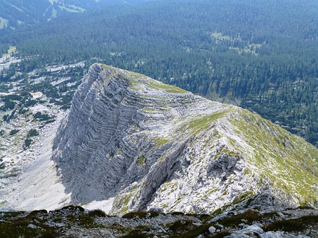 Panorama, Alpes, Paisaje, Naturaleza