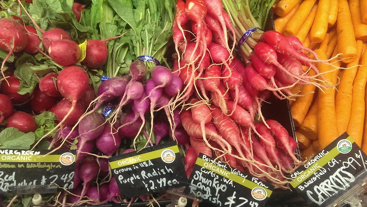 Vegetables - free online jigsaw puzzle photo