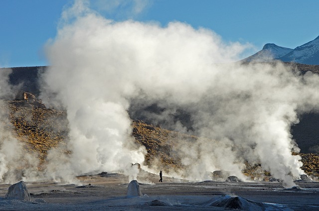 chile, to the, geyser, water vapor, geothermal, water vapor, water vapor, water vapor, water vapor, geothermal, geothermal, geothermal, geothermal, geothermal