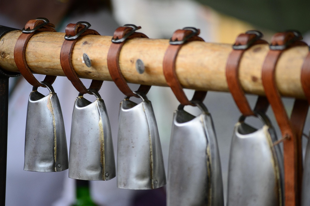 Download free HD stock image of Bells Cows Free Bells Cows photo and picture